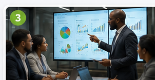African OHSE professionals in advanced management training